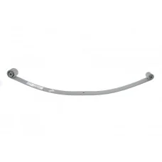 Ресора задня коренева Fiat Doblo Cargo 01- (70/665/595) (13mm) (изгиб 160mm)