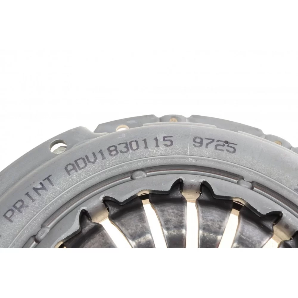 Комплект зчеплення VW Crafter 2.5TDI 06-16 (65-100kw) (d=240mm) BJJ,BJK,BJL