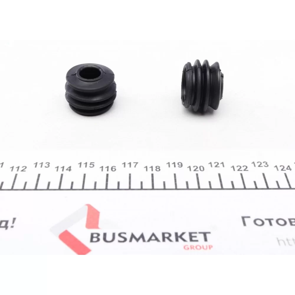 Ремкомплект супорта (заднього) Iveco Daily IV 06-11 (d=48mm) (Brembo)
