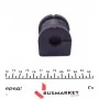 Втулка стабілізатора (переднього) Ford Transit 00- (d=20mm) (OE Ford)