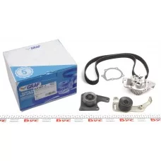 Комплект ГРМ + помпа Citroen Jumper/Berlingo/Fiat Scudo/Ducato/Peugeot 1.9D/TD 94-02 (136x25.4)