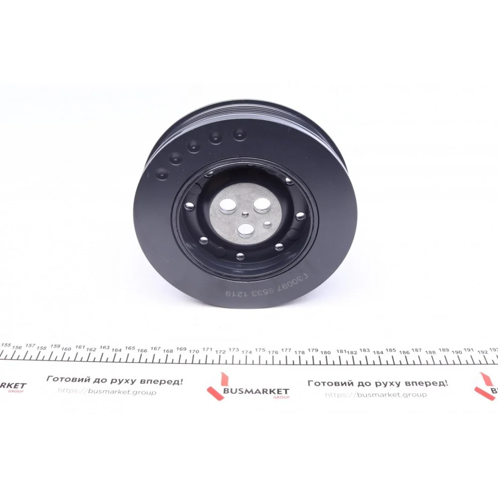 Шків колінвалу Ford Transit 2.0DI/2.0TDCI 00-07