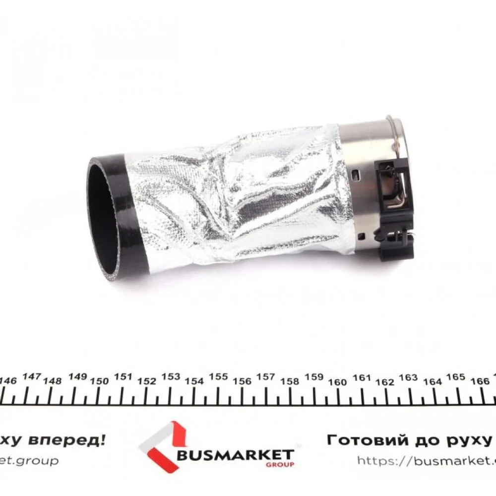 Патрубок інтеркулера Dacia Dokker/Duster/Renault Clio IV 1.5dCi 10-