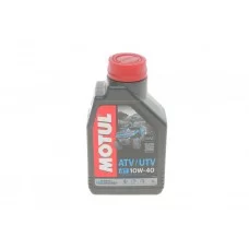 Олива 10W40 4T ATV-UTV 4T (1L) (105878)