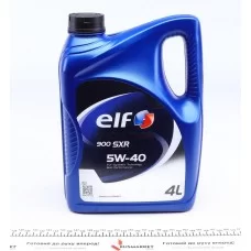 Олива 5W40 Evolution 900 SXR (4L) (ACEA A3/B4/API SM/RN 0700/RN 0710)
