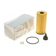 Фільтр оливи BMW X1 (F48)/1 (F40) /2 (F45/F46) 1.5-2.0 14- (B38/B47/B48)