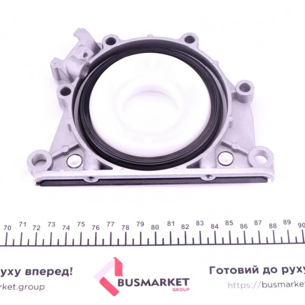 Сальник колінвалу (задній) BMW 3 (E90/E46)/5 (E60/E61) 2.0/3.0 d 01-11 (90x110) (з корпусом) M47/N57
