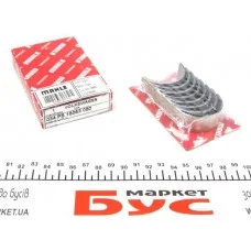 Вкладиші шатунні VW Polo/Scirocco 0.9i-1.4D 81-99 (+0.5)