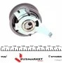 Ролик ГРМ VW Caddy IV/Crafter/T6 2.0 TDI 15- (натяжний)