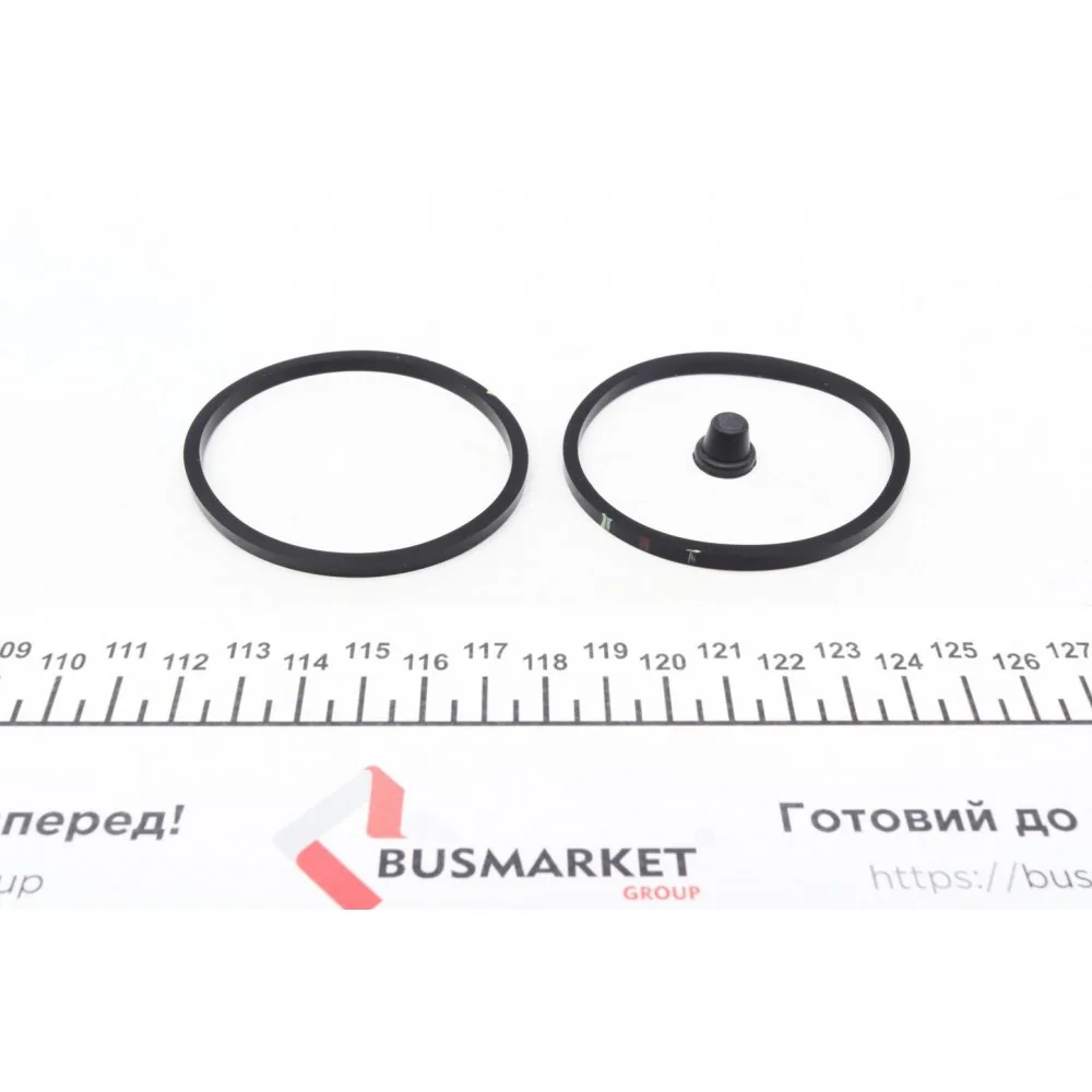 Ремкомплект супорта (переднього) Iveco Daily 91-11 (d=60mm) (Brembo)