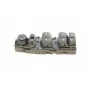 Кнопка склопідйомника (L) BMW 3 (F30/F80) 11- B38/B46/B47/B48/B58/N13/N20/N26/N47/N55 (блок)