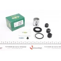Ремкомплект супорта (заднього) Lexus RX 00-03 (d=40mm) (+поршень) (Aisin)