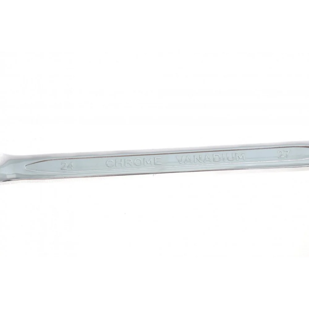 Ключ колінчаcтий 24х27 mm 45° L-340 mm