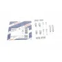 Комплект пружинок колодок ручника BMW 3 (E36)/Z3 (E36) 91-03