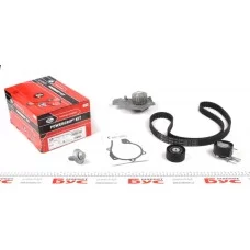 Комплект ГРМ + помпа Citroen Nemo 1.4HDi 08-