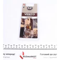 Освіжувач повітря салону Vento Coffee (8мл)