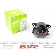 Фара протитуманна (передня) Renault Kangoo 08-/Laguna III/Master II/Megane II/III/Ford =88358