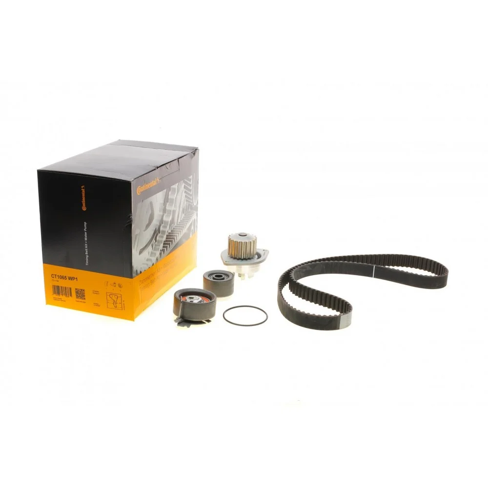 Комплект ГРМ + помпа Citroen Berlingo/C3/Peugeot 206/307/Partner 1.6 16V 00- (26x134z)