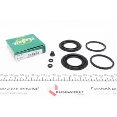 Ремкомплект супорта (заднього) Opel Omega B/MB C-class (W203) 92-10 (d=42mm) (Ate)
