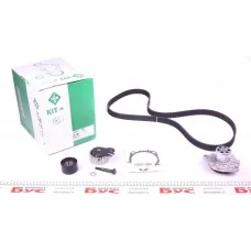 Комплект ГРМ + помпа Fiat Bravo/ Stilo 1.9 JTD 03- замінено на: 530 0562 30