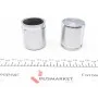 Ремкомплект супорта (переднього) Mitsubishi L200 01-05 (d=43mm) (+2 поршня) (Nissin/Tokico)