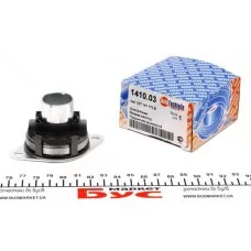 Підшипник вижимний VW Caddy 2.0SDI (+ направляюча) (1410.03)