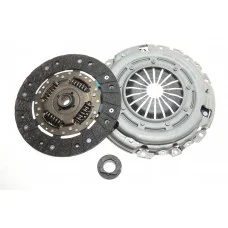 Комплект зчеплення Fiat Scudo 2.0 JTD 69kw 00-06 (d=228mm) (z=18) (+вижимний)