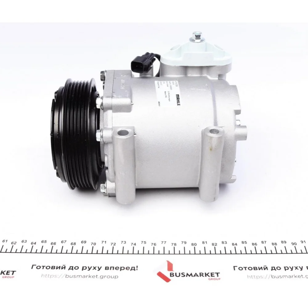 Компресор кондиціонера Ford Fiesta 1.4/1.6 TDCi 08-