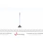 Клапан (випуск) Citroen Jumpy/Fiat Scudo/Peugeot Expert 2.0HDi 16V 99- (25x6x106.2) (хромування)