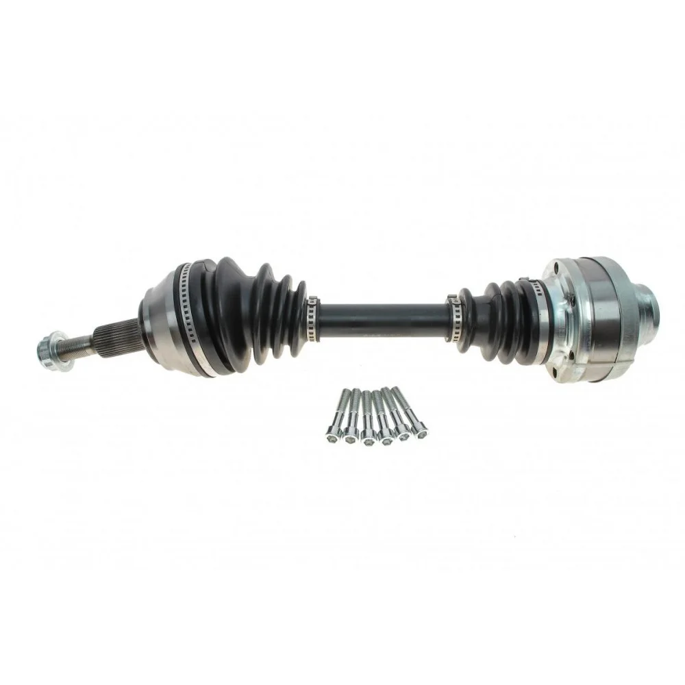 Піввісь (передня) VW Touareg 2.5 TDI 03-10 (38x523)