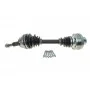 Піввісь (передня) VW Touareg 2.5 TDI 03-10 (38x523)