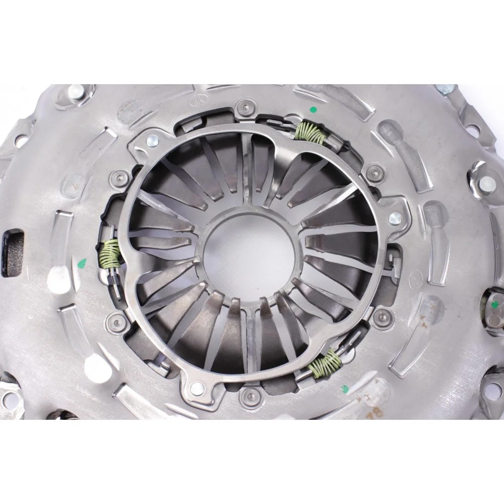 Комплект зчеплення VW Crafter 2.0TDI, 80-105kw, 11-16, CSLA/CKTB/CKTC/CSLB/CKUC/CLSC