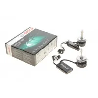 Автолампа H4 12V 30W P22d Gigalight Twin LED (6000К) (к-кт 2шт,)