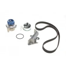 Комплект ГРМ + помпа Audi A3/A4/A6/TT/Skoda Octavia/VW Golf/Sharan 1.8 95-10 (23x150z)