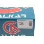 Кришка дзеркала (L) Opel Astra H 04-15