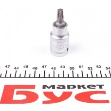 Біта Torx T40 + адаптер під ключ 1/2
