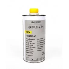 Рідина гальмівна DOT4 Plus (1л)
