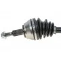 Піввісь (передня) VW Touareg 2.5 TDI 03-10 (38x523)
