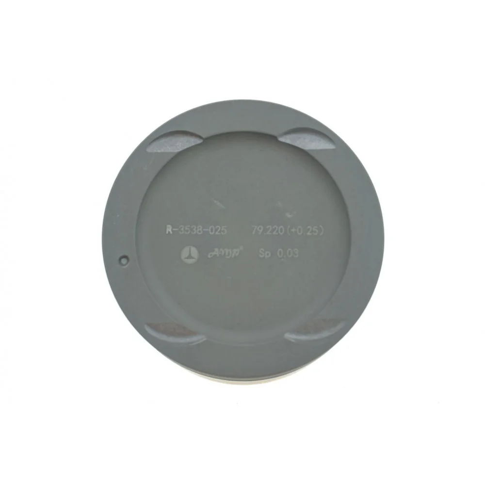 Поршень Daewoo Lanos/Nubira 1.6 97- (79.25mm/+0.25) (к-кт 4 шт)