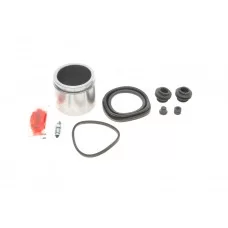 Ремкомплект супорта (переднього) Kia Sportage 10- (d=60mm) (+поршень) (Kask-Mobis)