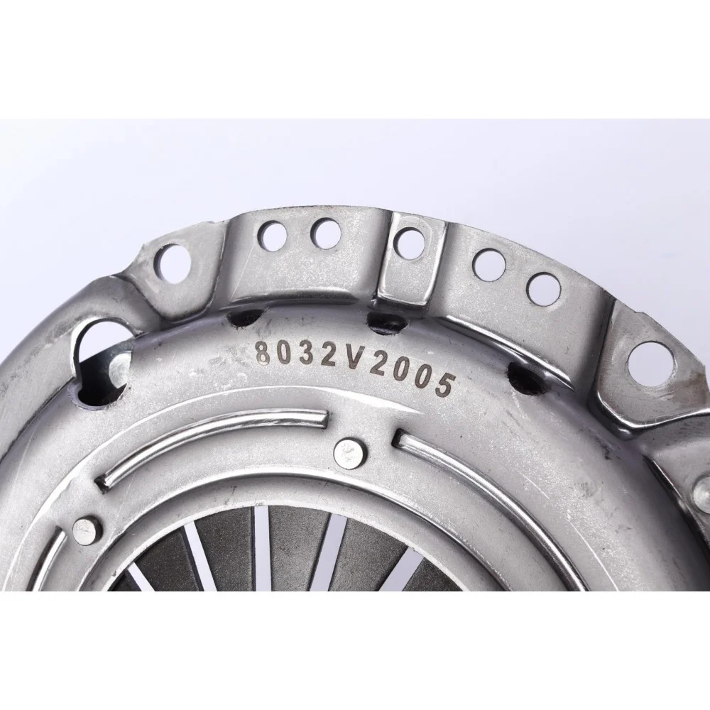 Комплект зчеплення Skoda Fabia 1.4i 99-03 (d=190mm) (+вижимний)