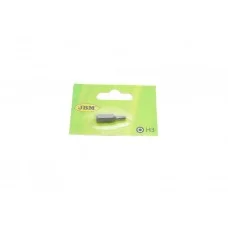 Біта шестигранна M6 ALLEN TAMPERPROOF H3