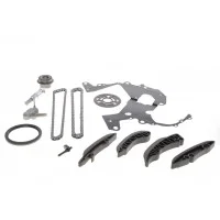 Комплект ланцюга ГРМ BMW 3 (E93/F30)/X3 (F25)/X5 (F15) 06-18 (z=86/70) (N47/B47)