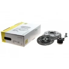 Комплект зчеплення Renault Kangoo 1.6 16V 08- (d=200mm) K7M 750, K4M 830/831/834-836