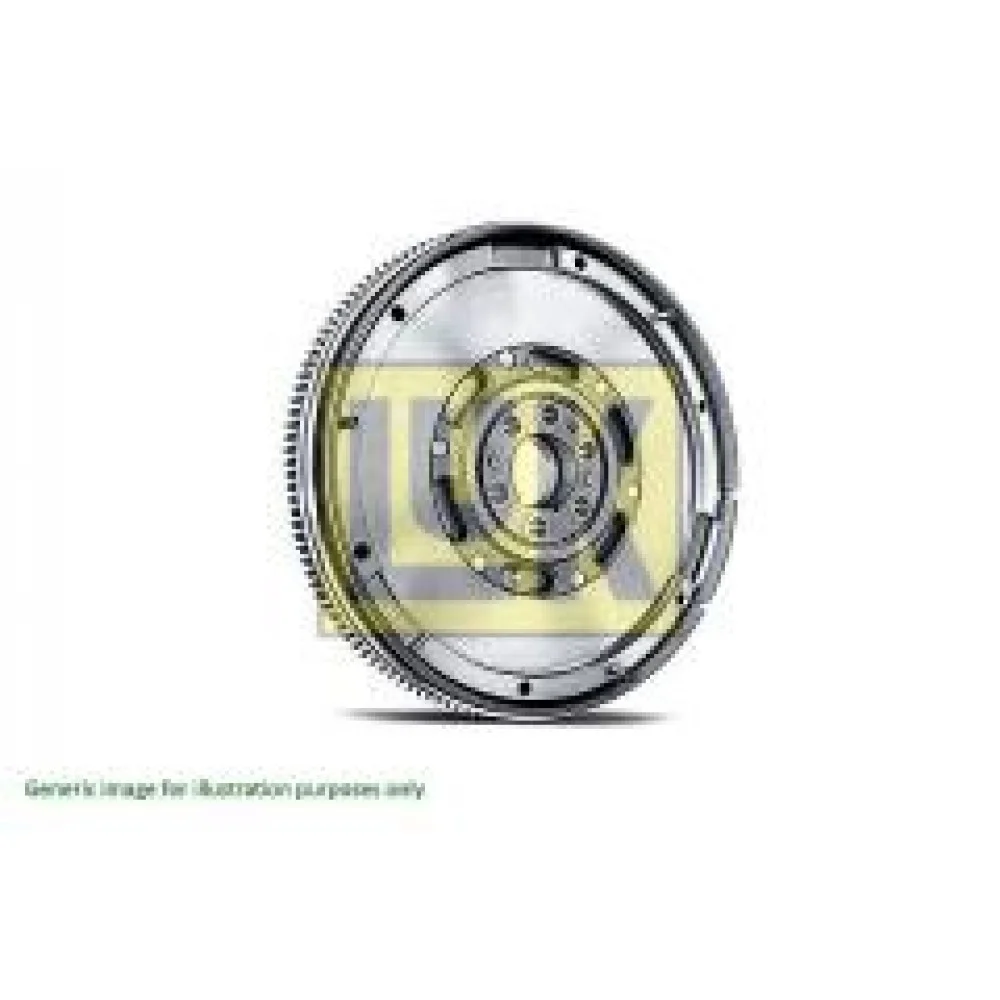 Демпфер зчеплення VW Caddy V 2.0 TDi BMT 20-