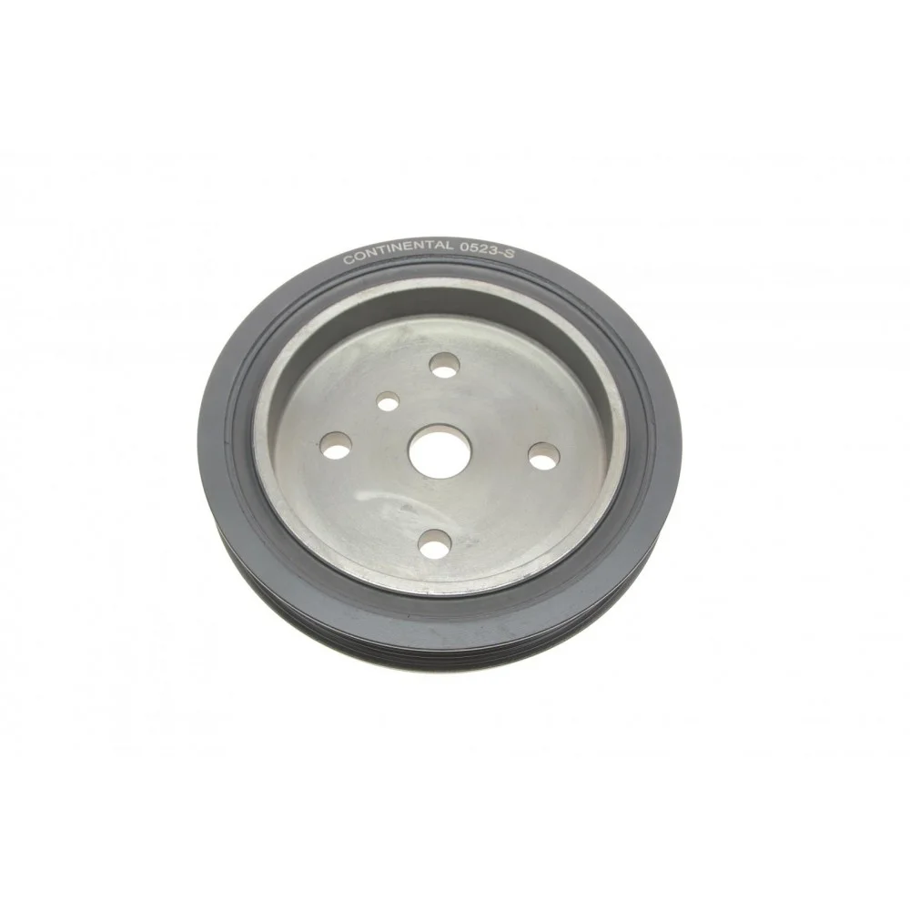 Шків колінвалу Volvo S60 II/S80 II/V60 I/XC60 I/XC70 II 2.0-2.4 D 06- (5PK)