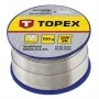 Припій олов'яний (d=0.7mm) (100g)