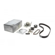 Комплект ГРМ + помпа Fiat Scudo/Citroen Jumpy 2.0HDI/D Multijet 07- (116x25)(+ ланцюг разпредвал)