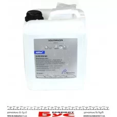 Рідина для нейтралізації відпрацьованих газів AdBlue (сечовина) (5L)