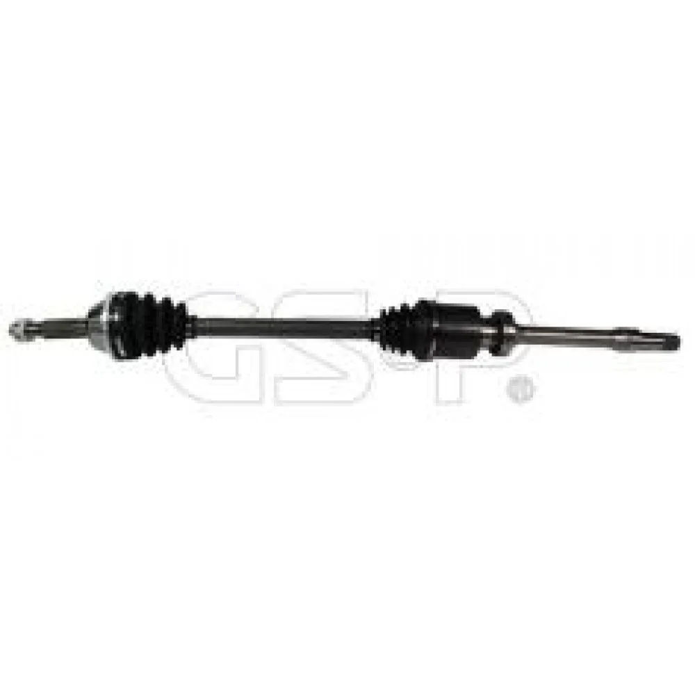 Піввісь Ford Transit 2.0/2.4 TDCi 00-14 (R) (28x36x1057/48T) (+ABS)